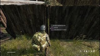 DayZ #Zombie got in the BAsE