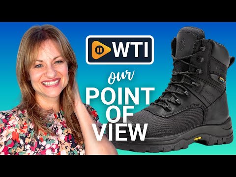 ROCKROOSTER Beaufort CSA Men's Work Boots - WTI product video review