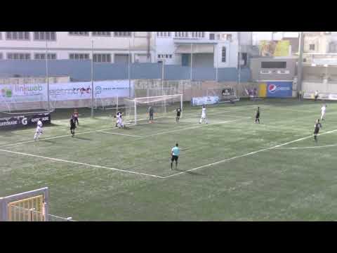 Rabat Ajax vs Sirens 2018 (Round 2)