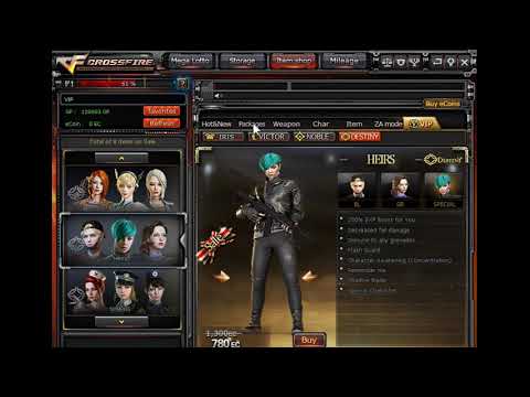 Crossfire PH new update - 6-30-2021 [READ DESCRIPTION]