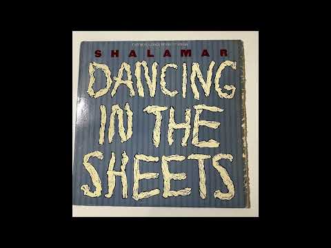 Shalamar | Dancing in the Sheets Instrumental | DJ GoGo