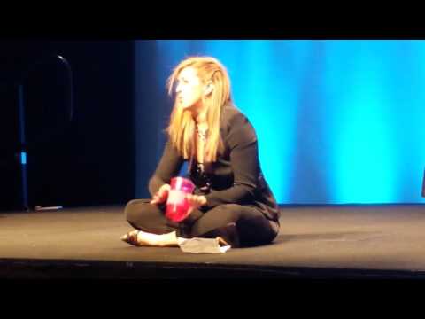 Sarah Ward plays Cups - Story of a Rookie Owner