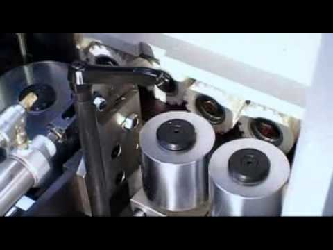 Кромкооблицовочный станок Filato FL 430