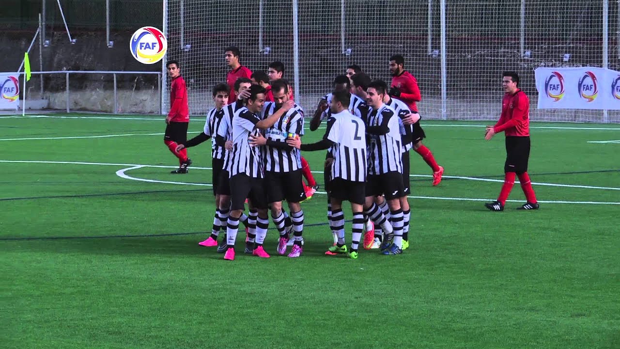 UE Engordany vs Penya Encarnada
