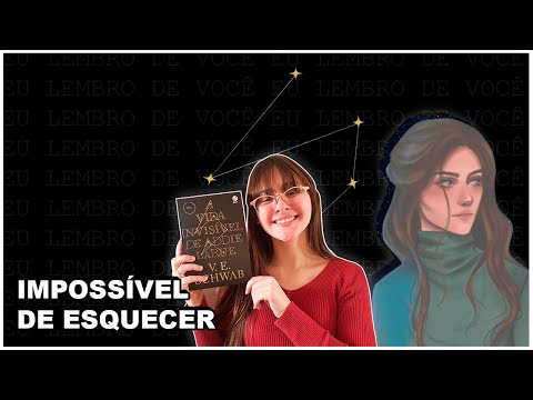 A VIDA INVISVEL DE ADDIE LARUE - RESENHA (COM SPOILER)