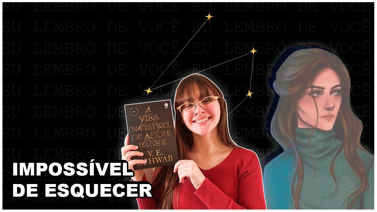 A VIDA INVISÍVEL DE ADDIE LARUE - RESENHA (COM SPOILER)