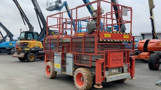 Skyjack SJ 8841E scissor lift for sale - Image 4 | Machineryline HK Skyjack SJ 8841E scissor lift | Image 4 - Machineryline