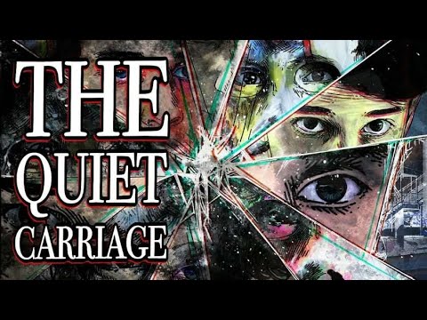 The Quiet Carriage | 2-Minute Horror Short Film