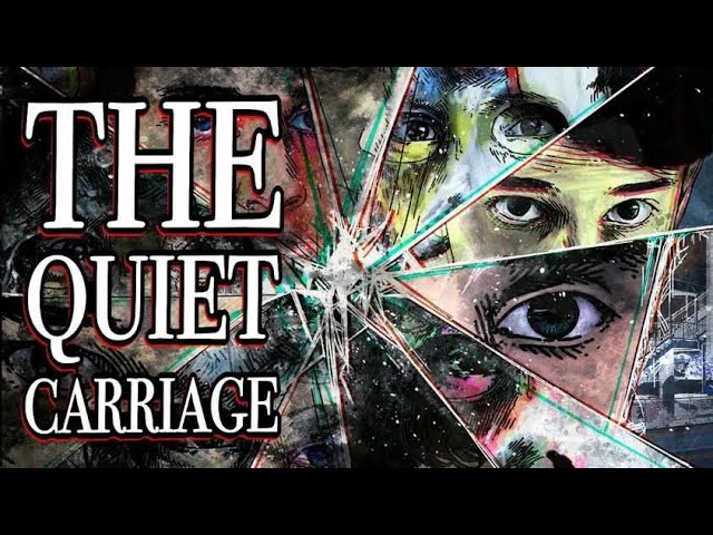 The Quiet Carriage | 2-Minute Horror Short Film