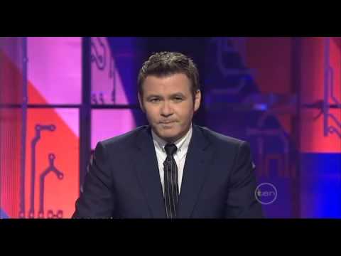 Good News Week 2008.03.17 S06E06