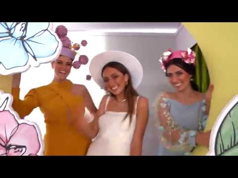 Myer Fashions on the Field - Kennedy Oaks Day - 2019 Melbourne Cup Carnival