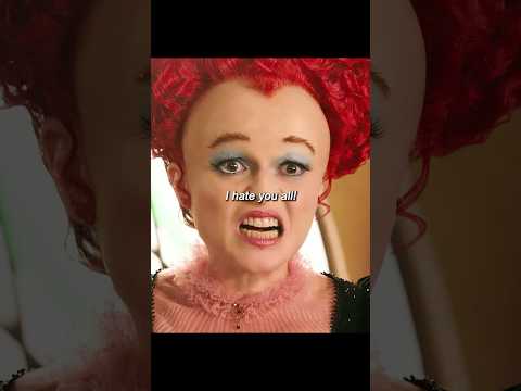 Alice Through the Looking Glass (2016)Do you think the Red Queen was ever truly evil or just broken?