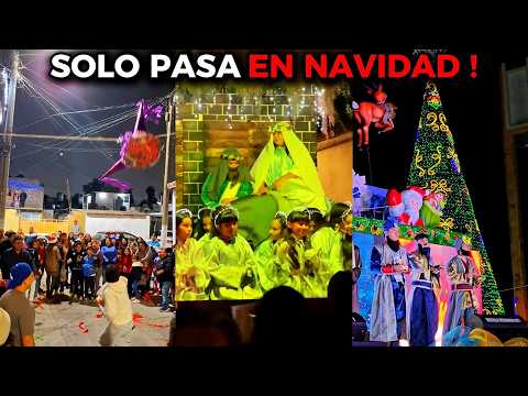 Cosas que solo pasan en navidad