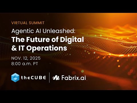 Fabrix.ai Platform Demo | Agentic AI Unleashed