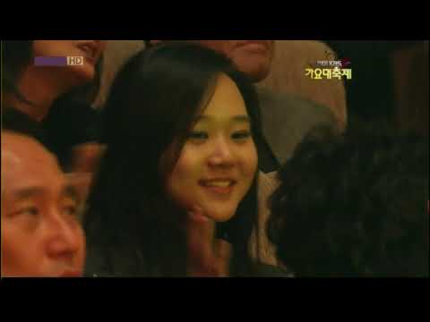 [HD] 091230 Kim Tae Woo - Love Rain  @ KBS Gayo Daejun