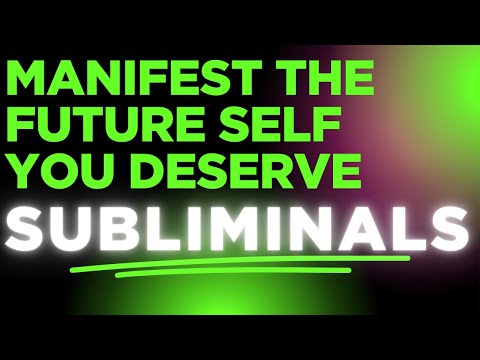 Quantum Leap Your Reality: Manifesting the Future Self You Deserve (Subliminals)