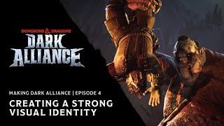 Разработчики D&D: Dark Alliance рассказали о создании монстров