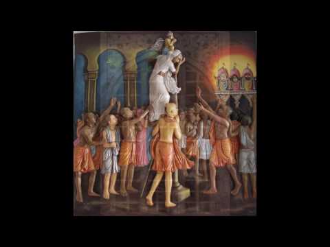 Srimad-Bhagavatam 01.15 Purports - The Pandavas Retire Timely