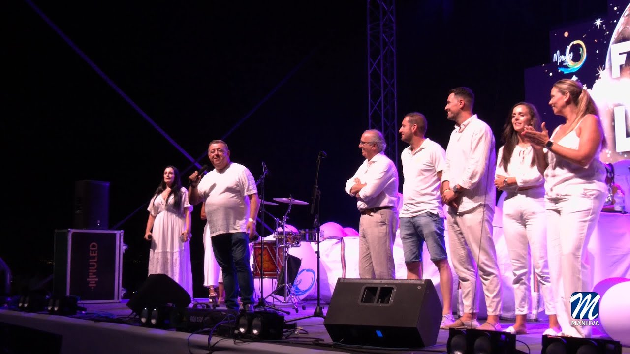Éxito absoluto de la Fiesta de la Luna