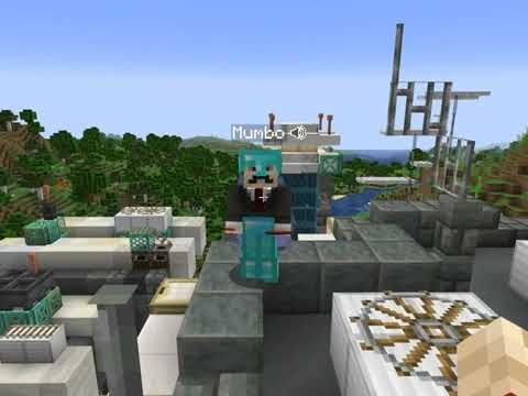 Grian likes Mumbo's Face