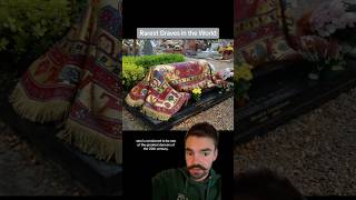 Music video thumbnail preview for The most INSANE graves in the world #morbidfacts by Morbid Execution