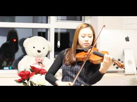 [suzuki violin book.2]륄리의가보트(Gavotte_Lully)