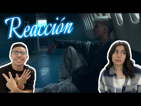 MEXICANOS REACCIONAN 🇲🇽🇦🇷II SEVEN KAYNE - 737 (Video Oficial)