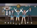 The Melancholy of Haruhi Suzumiya Ending 1 (Hare ...