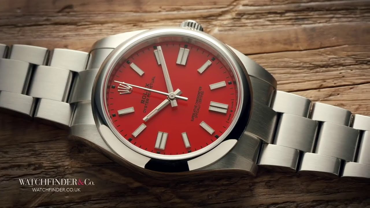 Rolex Oyster Perpetual 124300 Video thumbnail