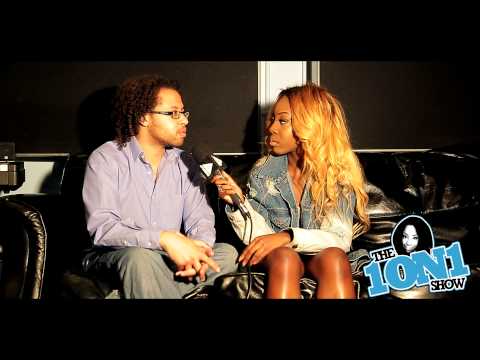 The 1on1 Show - Dean Atta [EP9] @itspressplayent [@DeanAtta]