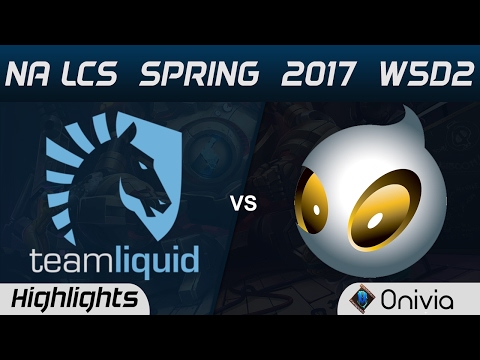 [Highlights] TL vs DIG - Game 1 - 19/2/2017