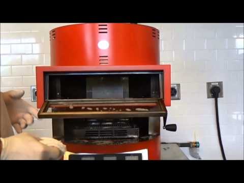 TurboChef FIRE Pizza Oven