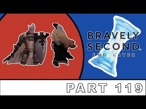 FALSE KNIGHT! | Bravely Second: End Layer [Part 119]