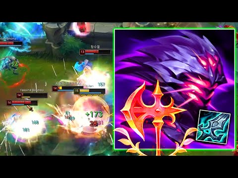 Jak’Sho Irelia is Broken