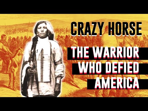 Crazy Horse: The Lakota Leader Who Defied the American Government #sponsored