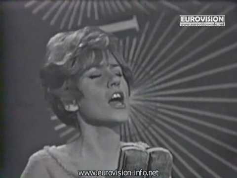 1965 Marjorie Noël - Va dire à l'amour (Monaco)