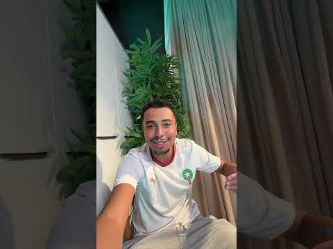 و أخييييرا جمعت البالييييزة باش نمشي لكأس العالم فأمريكا 🔥❤️ #أمين_الصالحي #اكسبلور #كأس العالم