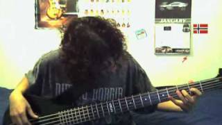 Gestern starb ich schon Heute-Bethlehem Bass Cover