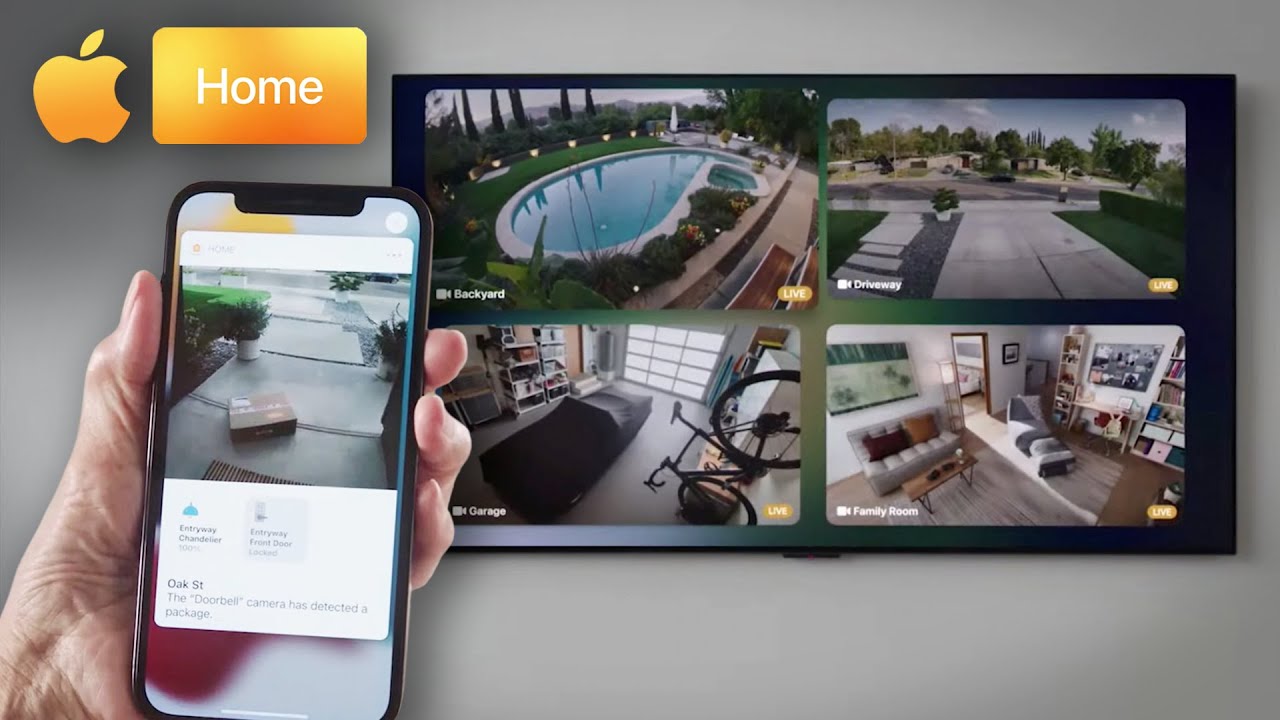Inside Apple's house: HomePod updates, Apple keys, and more! (WWDC21)