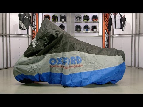 Oxford Motorcycle Covers Buying Guide at RevZilla.com