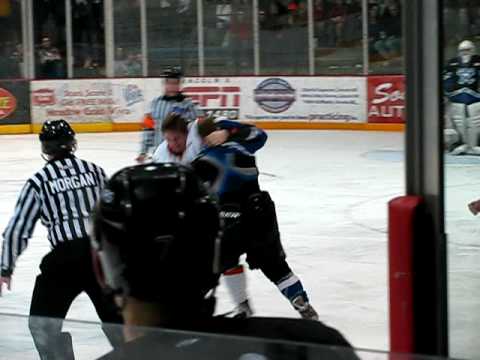 C.J. Ludwig vs Garrett Peterson
