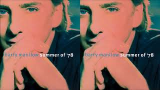 The Air That I Breathe ♫ Barry Manilow