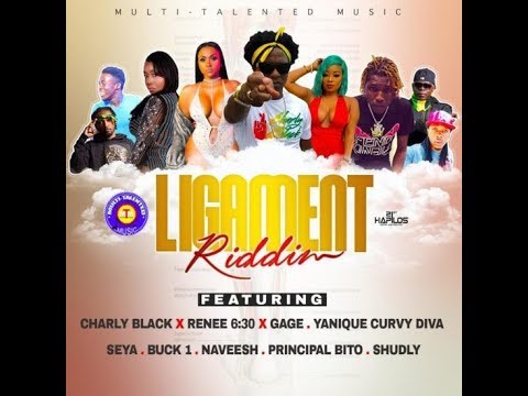 Ligament Riddim Mix (JUL 2019) Feat.Charly Black,Yanique Curvy Diva,Seya,Buck 1,Naveesh,Principal