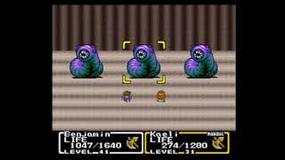 Final Fantasy Mystic Quest - 14 We Make it to the Town of Windia