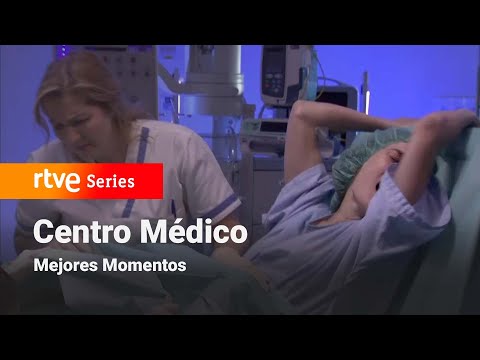 Centro Médico: Capítulo 440 - Mejores momentos #CentroMédico | RTVE Series