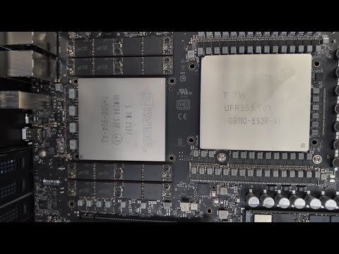 MSI Blackwell GB300 Desktop AI Station, EdgeXpert GB10, DC-MHS OpenRack Servers Enterprise AI