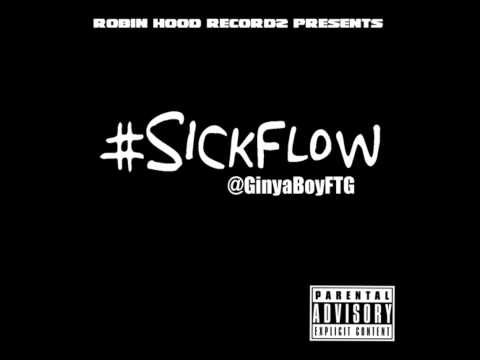 "Goin in" - GinyaBoy Prod. By@IRunThe808Drums