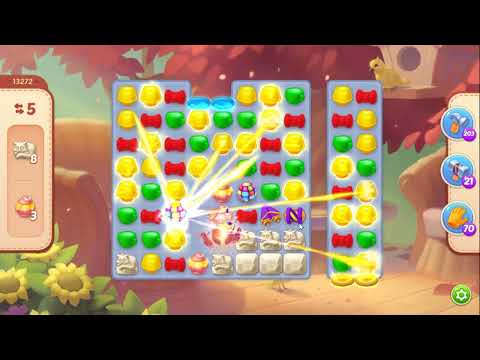 Homescapes Level 13272 - NO BOOSTERS 🏠 | SKILLGAMING ✔️