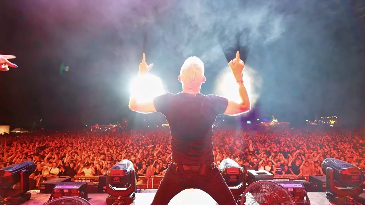 Scooter — Do Not Sit If You Can Dance (Tour Video)