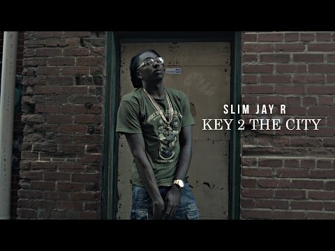 Slim Jay R - Key 2 The City